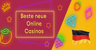 Neue gute Online Casinos Die besten Plattformen im Jahr 2023