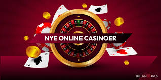 Nye Online Casinoer Opdag De Bedste Nyeste Spilmuligheder