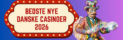Nye Online Casinoer Opdag De Bedste Nyeste Spilmuligheder