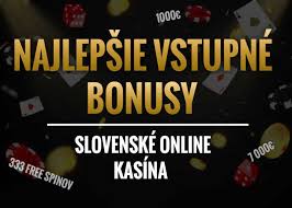 Online Kasína na Slovensku Najlepšie Možnosti Hrania a Zábavy Online Kasína na Slovensku Najlepšie Možnosti Hrania a Zábavy