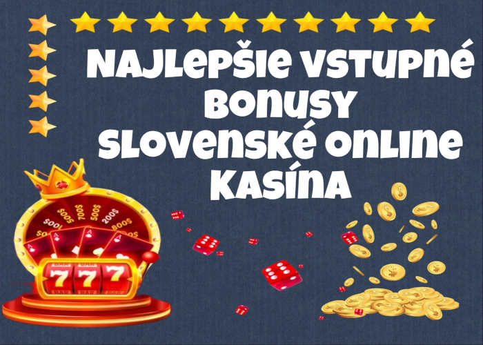 Online kasína na Slovensku Všetko, čo potrebujete vedieť 2120824707