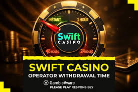 Oplev den uovertrufne spiloplevelse hos Swift Casino DK Oplev den uovertrufne spiloplevelse hos Swift Casino DK