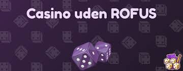 Oplev Online Casino Uden Rufus En Ny Verden af Spil