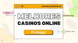 Os Melhores Casinos Online em Portugal Diversão e Segurança na Rocha