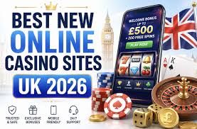 Safe Online Casinos in the UK Your Guide to Secure Gambling
