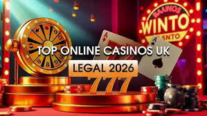 Safe Online Casinos in the UK Your Guide to Secure Gambling
