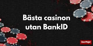 Spelsidor utan BankID - En Djupgående Guide