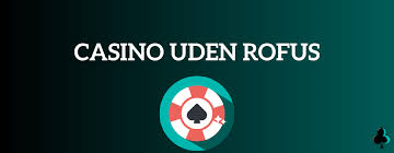 Spil Uden Om Rufus Odds En Ny Dimension i Spilverdenen