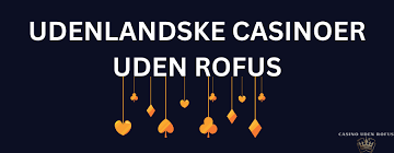 Udenlandske Online Casino for Spillere -1893542464 Udenlandske Online Casino for Spillere -1893542464