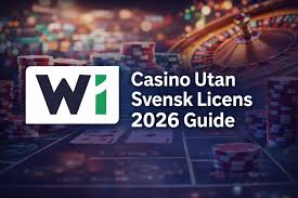 Upptäck Alternativen Online Casino Utan Svensk Licens