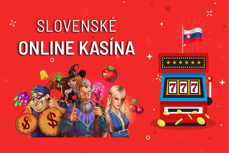 Zahraničné online kasíno pre Slovákov - Všetko, čo potrebujete vedieť