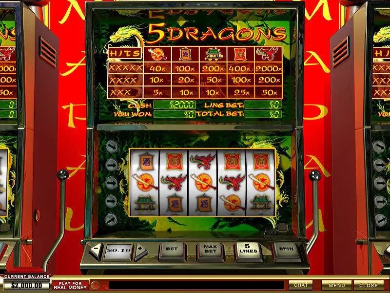 A Big Candy online casino